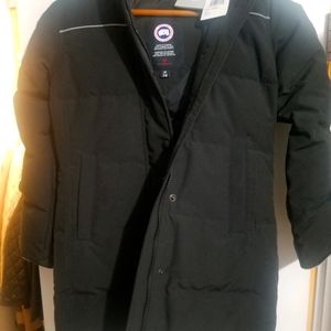 Canada goose parka